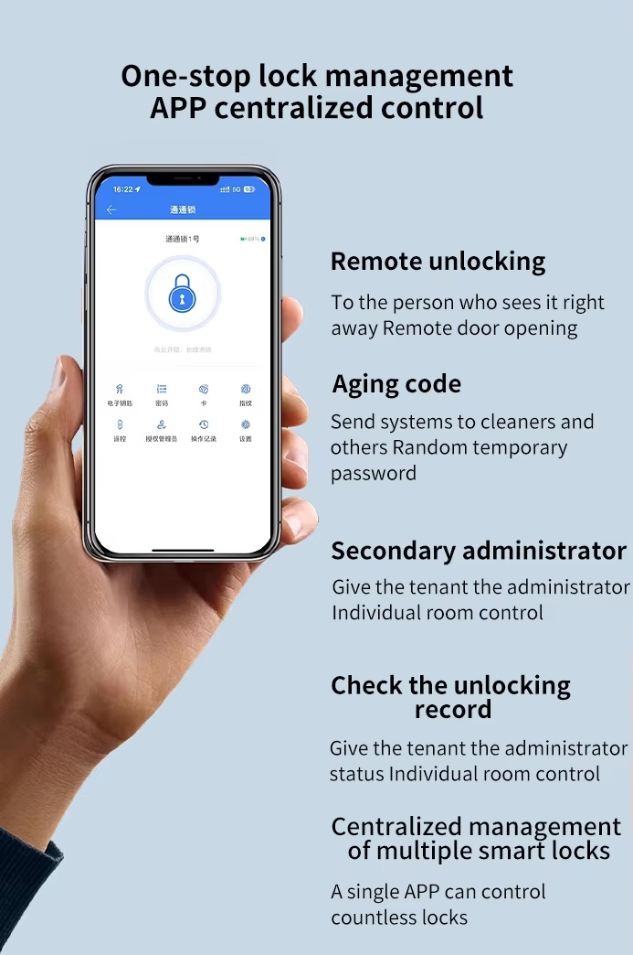 Toko Access door lock bali