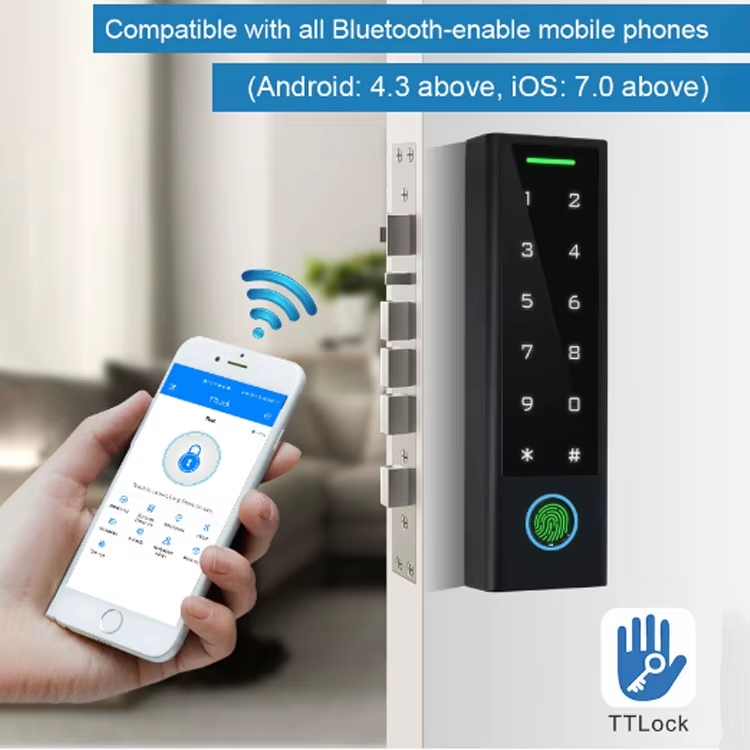 Pasang Access door lock bali