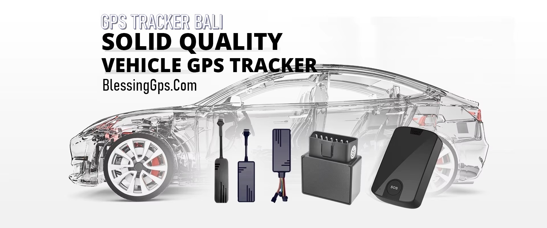 GPS TRACKER DI BALI